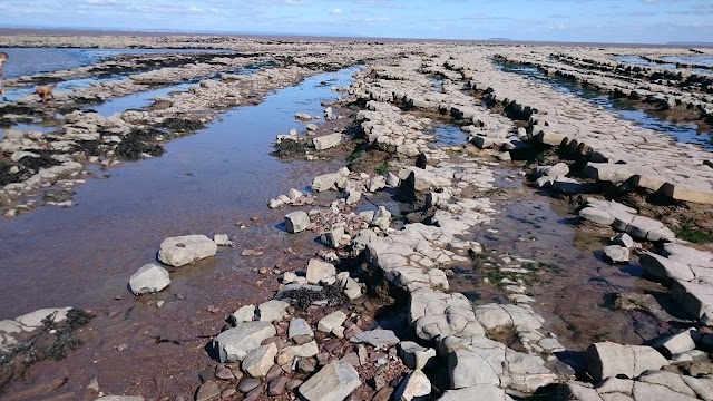 Kilve Beach