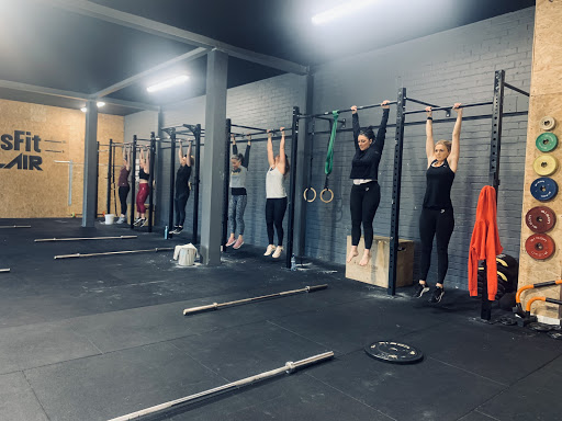 Wolfslair Fitness - Thumbnail