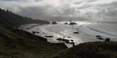 Tillamook Rock Lighthouse