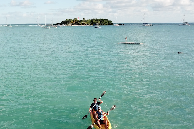 Visit Kayakool On Your Trip To Le Gosier Or Guadeloupe