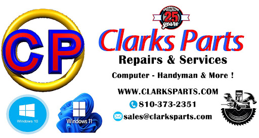 Clark's Parts