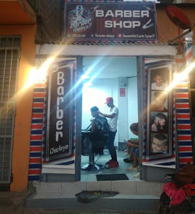 THE BARBER CHICLAYO ? LAS BRISAS 8