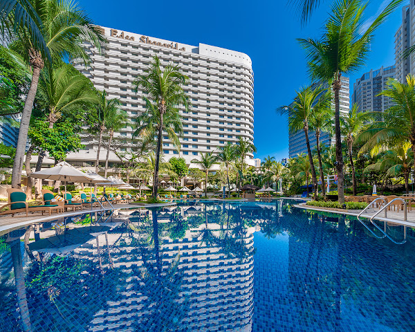 Edsa Shangri-La, Manila by null