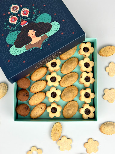 Lovesome Cakes - Thumbnail