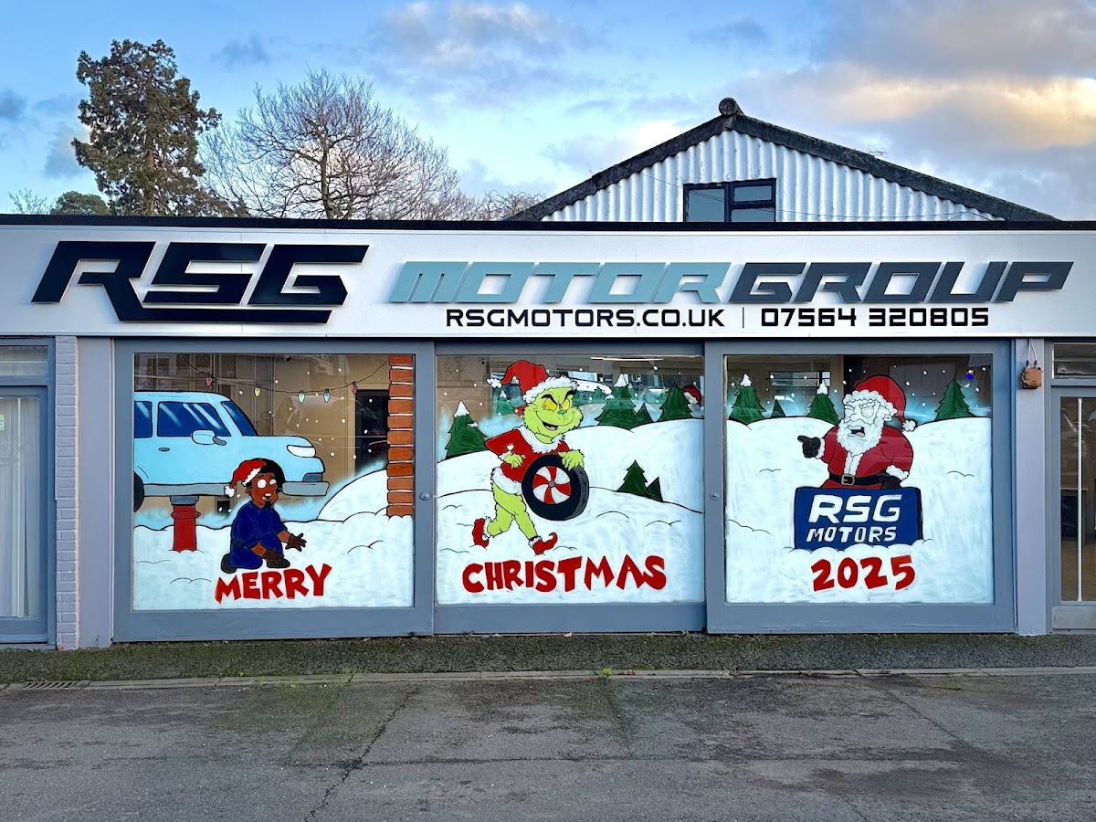 RSG MOTOR GROUP