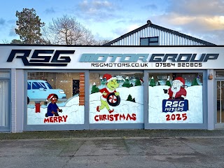 RSG MOTOR GROUP