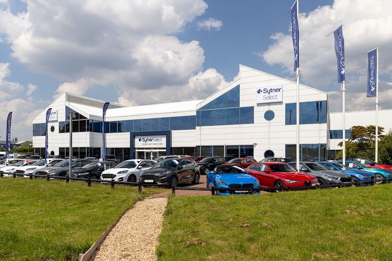 Geely Swindon photo 2