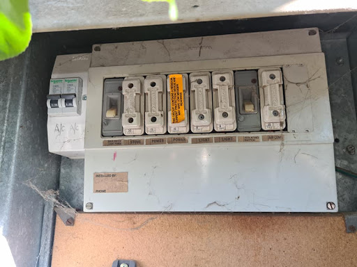 Paxton Electrics - Visual