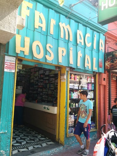 Photos of Farmacia "Hospital"