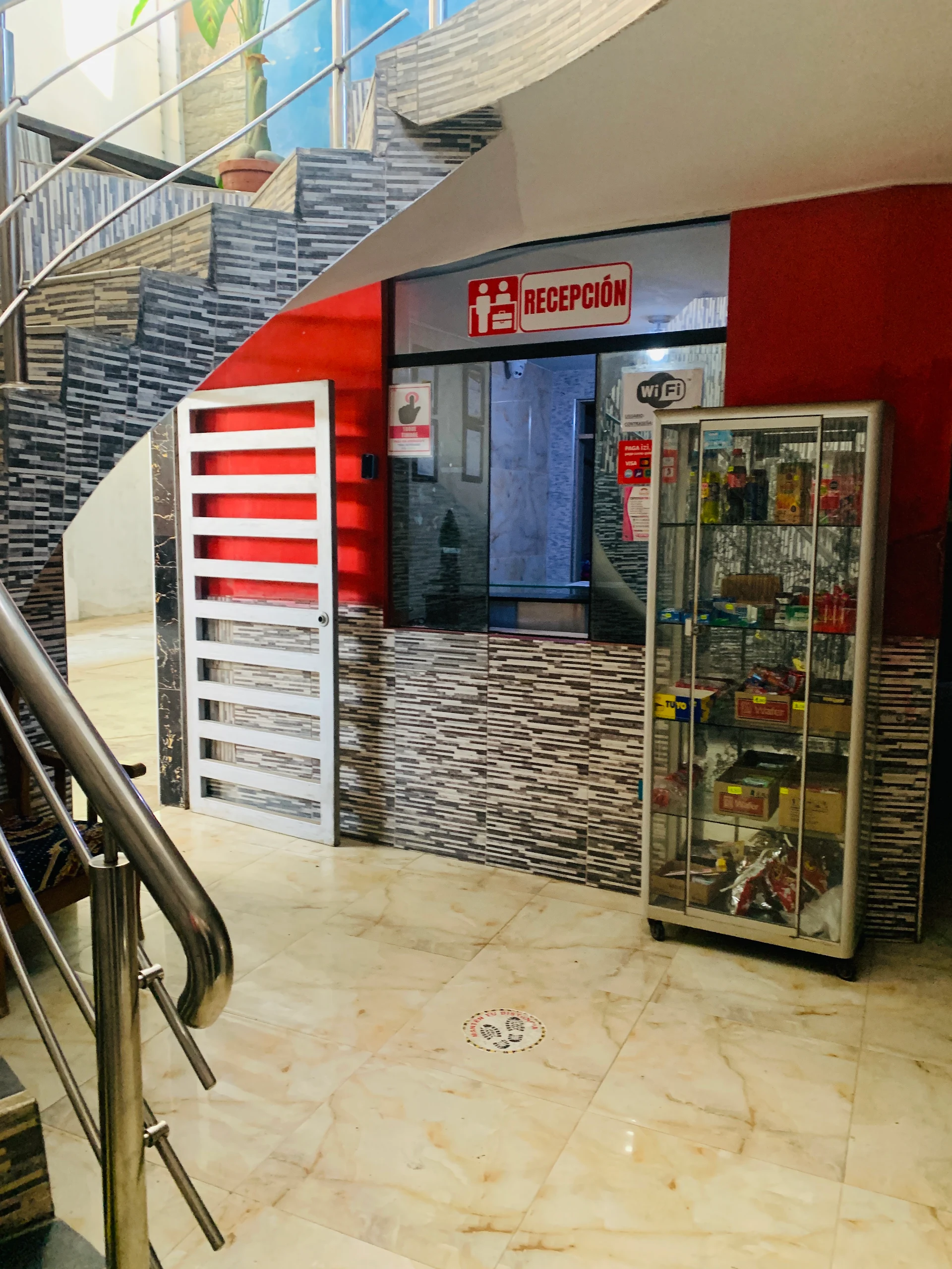 Hostal Escorpio