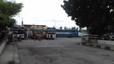 Photos of Terminal Tanah Merdeka