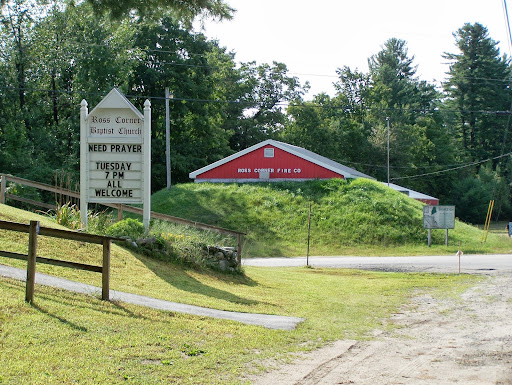 Ross Corner Fire Co Gallery - United States