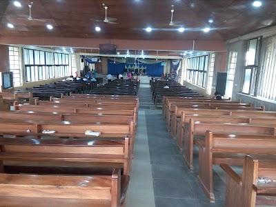 Photos of Unilorin Chapel of the Light