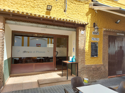 Restaurante Mesón Plumas