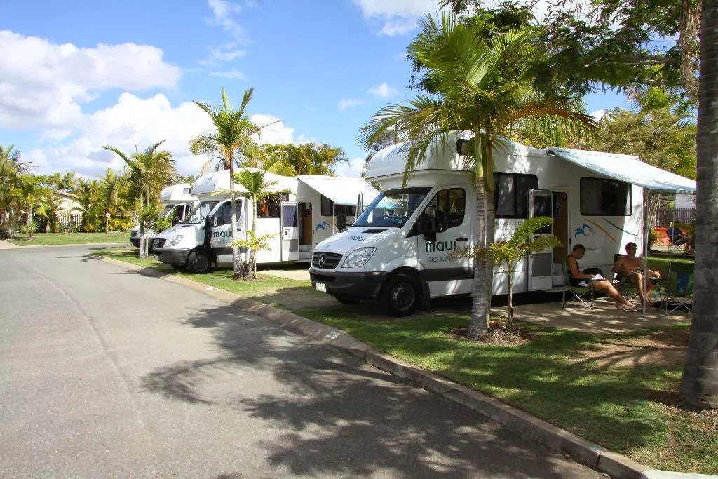 Brisbane Gateway Resort