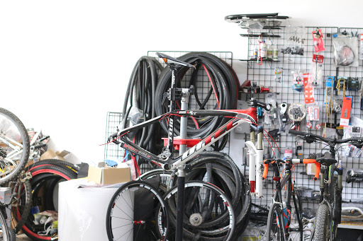 Sprint Bike - Thumbnail