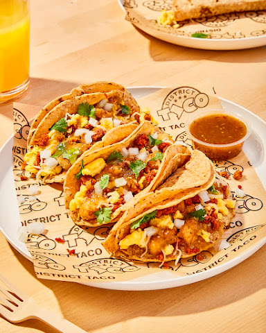 District Taco by null