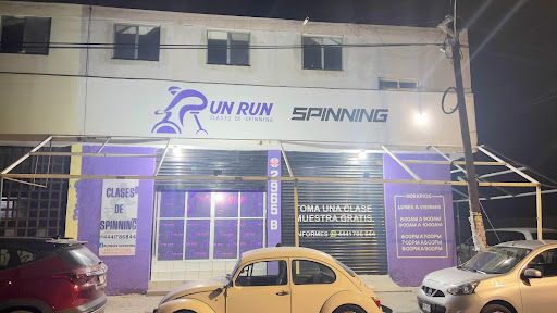 Run Run Spinning