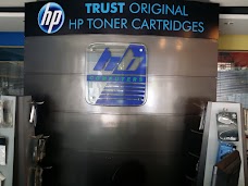 HB Computers® HP Original Supplies Partner islamabad