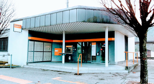 Postomat Wangen an der Aare, Filiale
