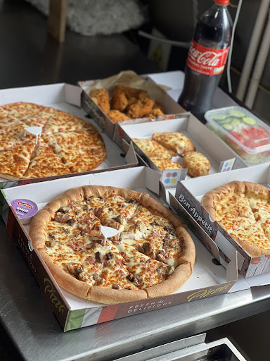The Golden Pizza Company - Huntingdon
