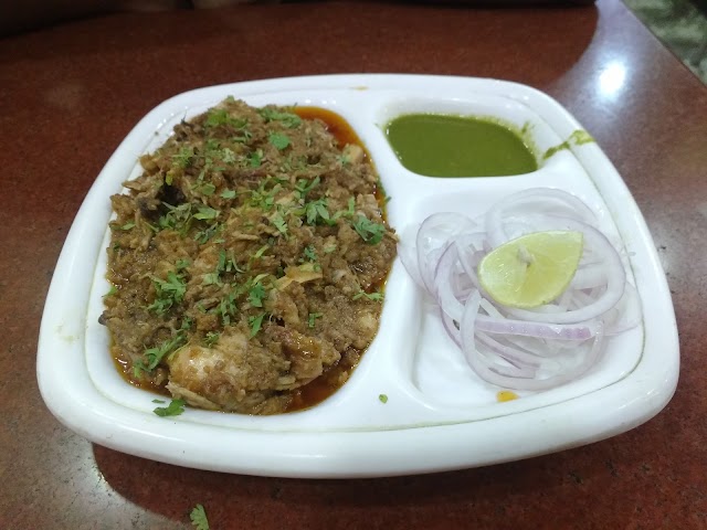 Changezi Chicken