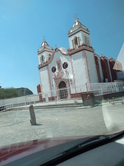 Iglesia de Peñasco, San Luis Potosí, Mexico