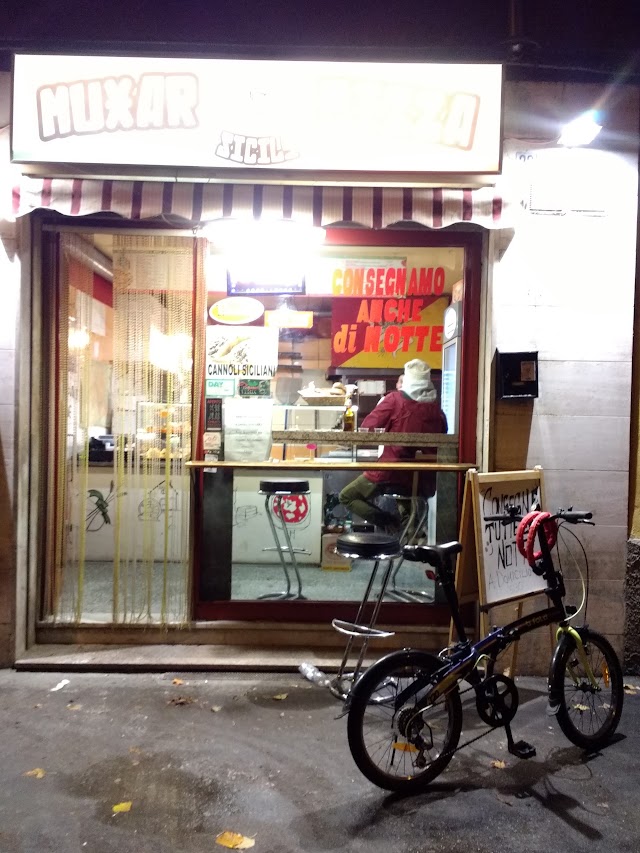 Muxar Pizza