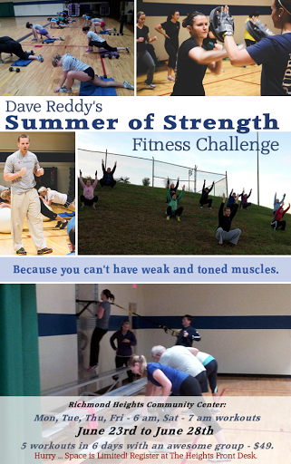 Dave Reddy | Personal Fitness Trainer - Thumbnail