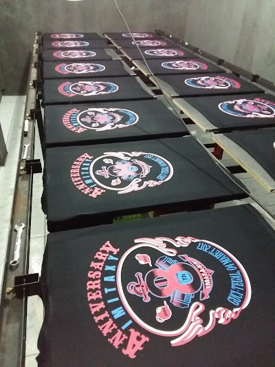 Photos of Billtees Custom Artwear