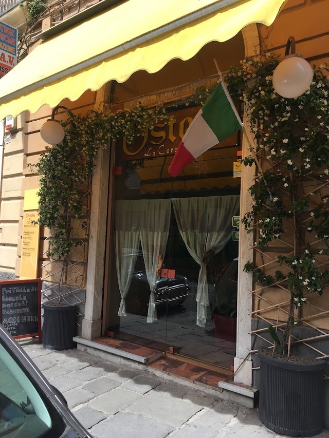 Osteria La Carabaccia