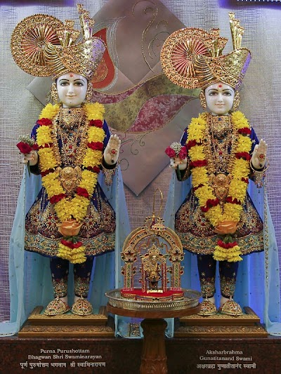 BAPS Shri Swaminarayan Mandir