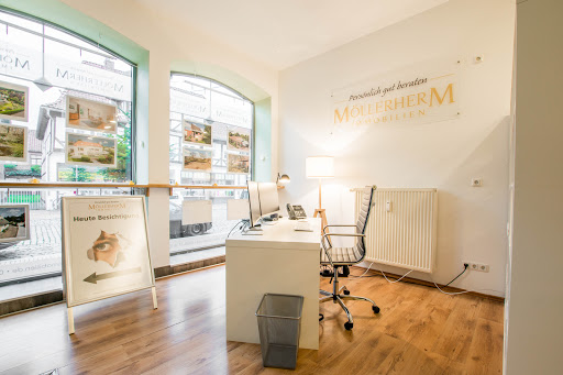 Möllerherm Immobilien - Büro Rendsburg