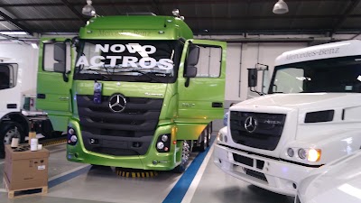 Photos of De Nigris Distributor Vehicles
