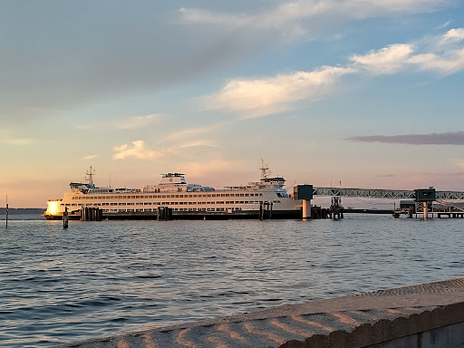 Olympic Beach - Visual