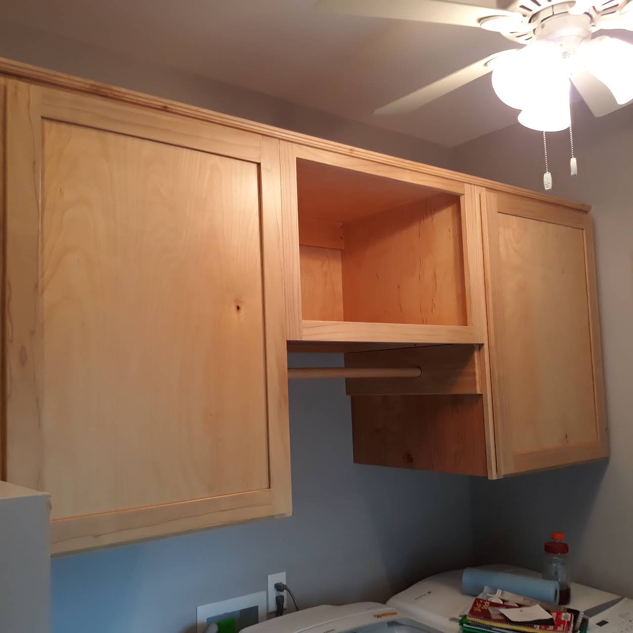 American Woodworks Cabinets