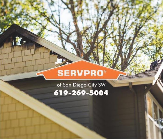 SERVPRO of San Diego City SW