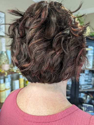 JC Hair Studio Logo