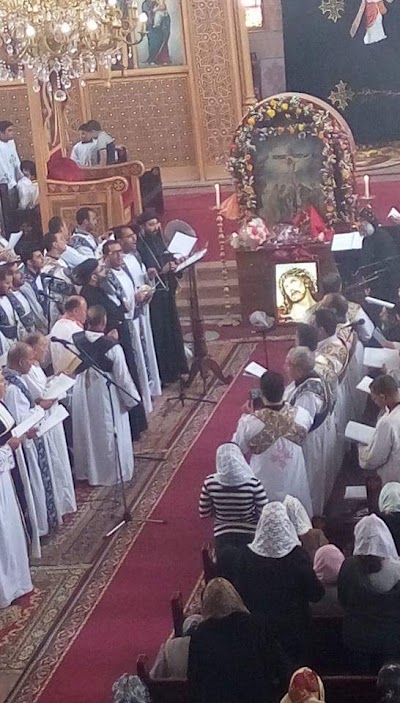 Photos of مطرانية القديس العظيم الأنبا بيشوى بالأسماعيلية