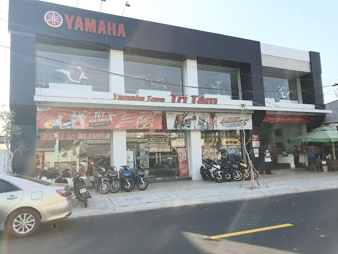 Yamaha Trí Tâm, 885 ĐT885, Giồng Trôm, Giồng Trôm, Bến Tre