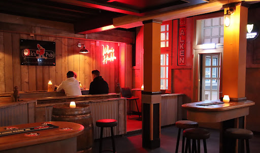 Jacks Pub - Visual