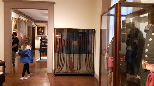 Museo Histórico Nacional Casa Rivera