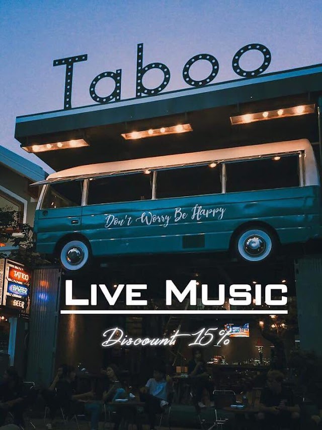 Taboo pub