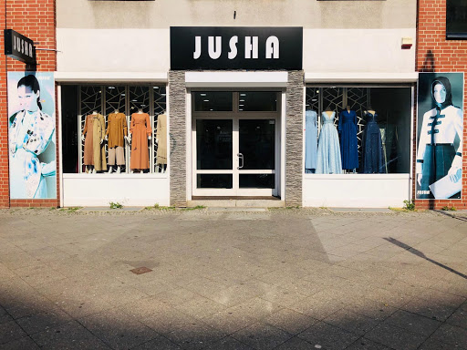 JUSHA DAMENMODE Gesundbrunnen