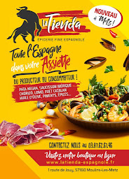 Photo n°4 de La Tienda Espagnole à Moulins-lès-Metz (Épicerie fine)