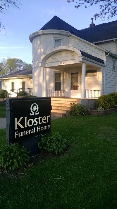 Kloster Funeral Home