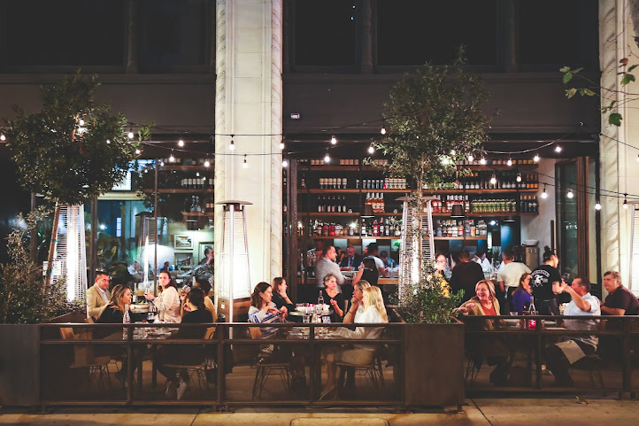 Zinqué - DTLA by null