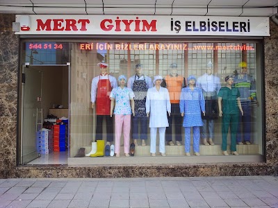 Photos of Mert Giyim - İş Elbiseleri (İmalat)