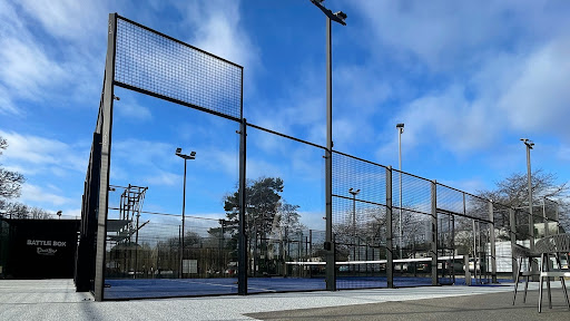 David Lloyd Rouken Glen