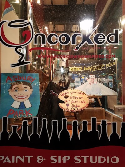 Uncorked Wine Inspired Creations
